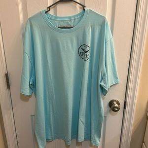 Never worn What The Fin T-Shirt 3XL